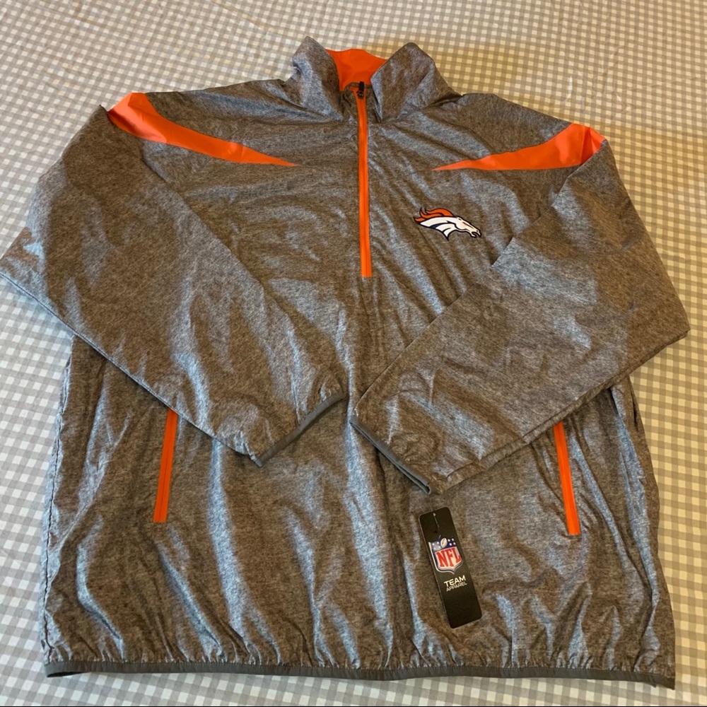 Denver Broncos windbreaker